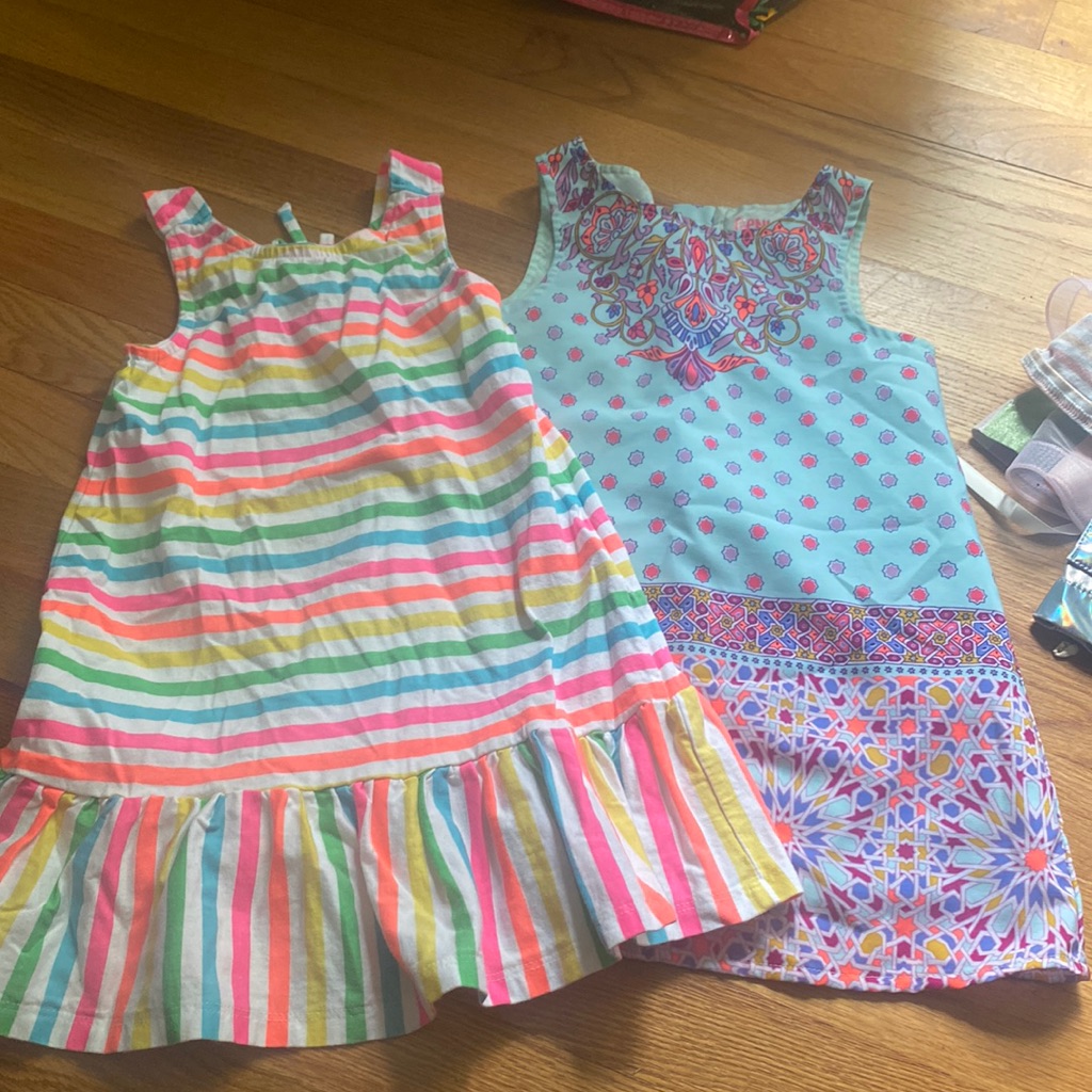Bright *Bundle* Dresses